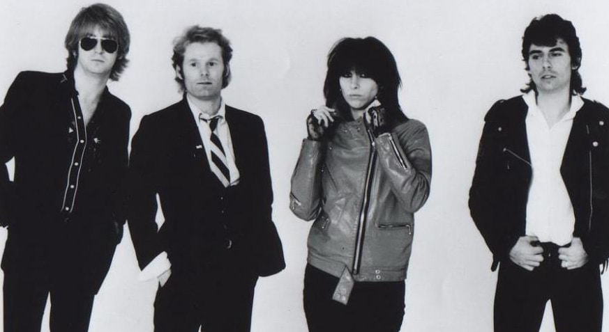 The Pretenders To Make Nashville Stop In August