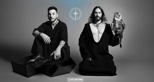 Thirty Seconds To Mars Tickets! Ascend Amphitheater, Nashville, 8/3/24
