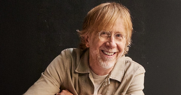 Trey Anastasio Tickets! Ryman Auditorium, Nashville, 3/23/25