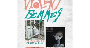 The Violent Femmes Tickets! The Caverns, Pelham, TN 3/26/25