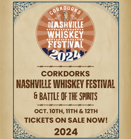 Nashville Whiskey Festival & Battle of the Spirits